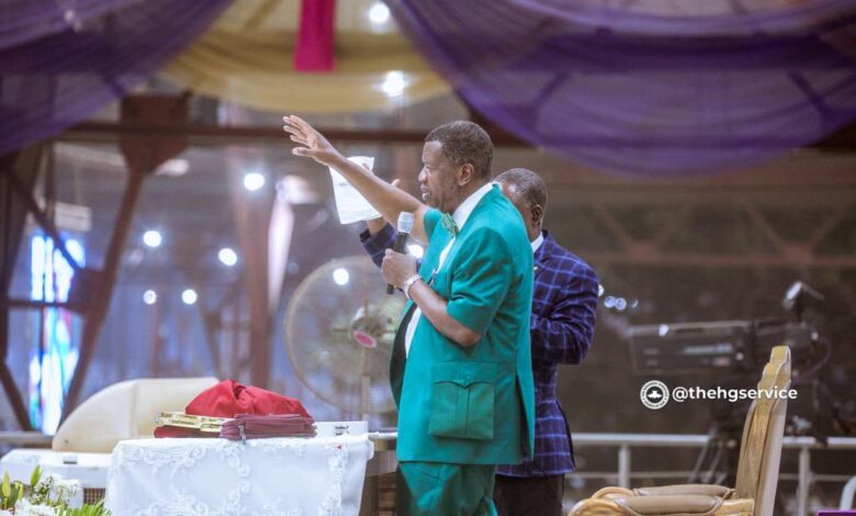 Pray God should kill me if I consult demonic forces - Pastor Adeboye 1 20230812 104251
