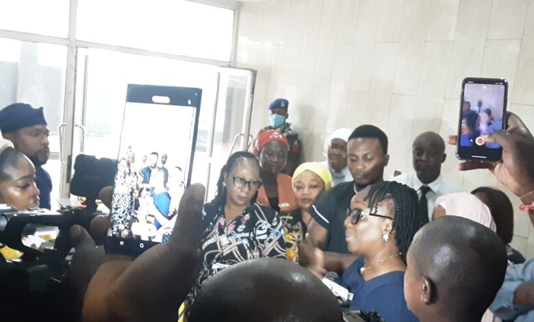 Doctor's Death: Lagos Assembly will come up with comprehensive report soon- Deputy Speaker 7 20230814 110920