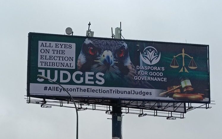 ARCON queries Director of Regulations over 'all eyes on judiciary' advert 1 20230814 201852