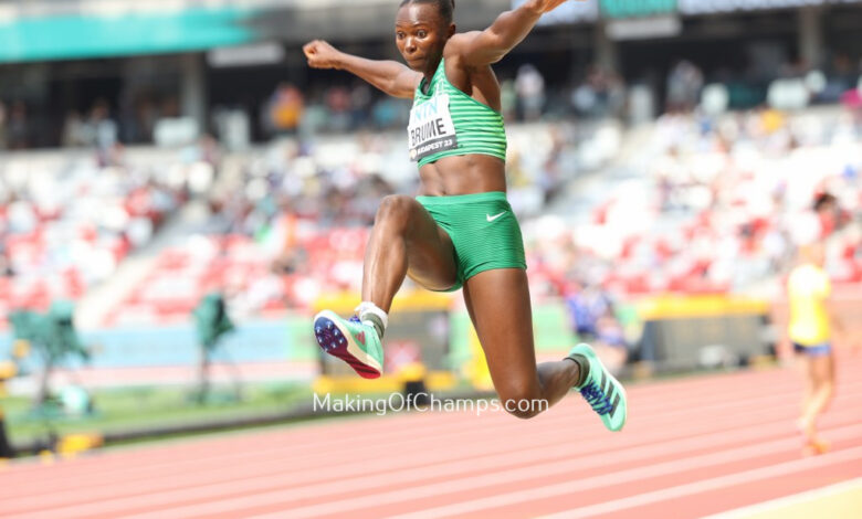 World Athletics Championships: Brume makes final, Enekwechi, Usoro out 1 20230820 180619