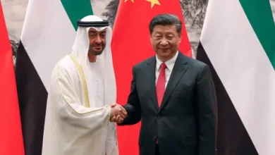 In the shadow of US-China rivalry, Arab allies tread delicate ground 5 230814122057 mime china uae
