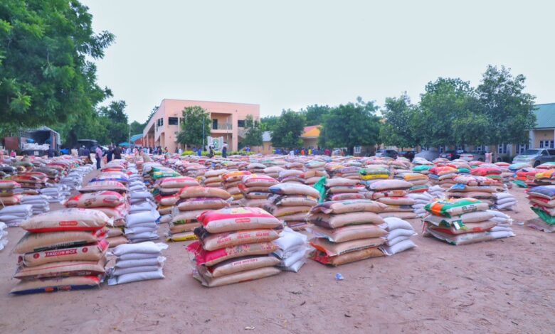 Fuel Subsidy: Zulum gives 2,000 households palliatives in Feezan 7 6e94021f c86a 43f2 9928 6a983f830038