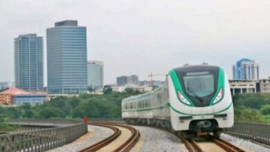 Nigeria, Bloomberg and the hitman! By Temitope Ajayi 8 Abuja train railway 450x300 1