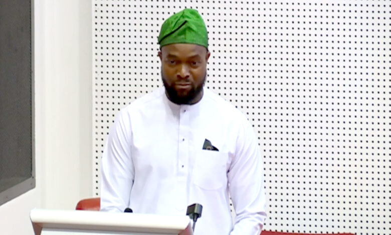 Bosun Tijani