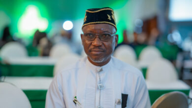 Ekpo vows to harness Nigeria's abundant gas resources for economic prosperity 1 Ekperikpe Ekpo