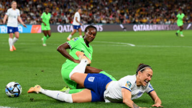First Lady applauds Super Falcons' World Cup performance 15 F26 tv2XAAAuPQG