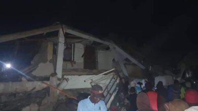 Two-storey shopping plaza collapse in Abuja 12 FB IMG 1692863119710