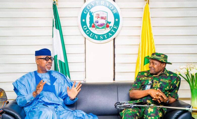 Ogun deploying technology to combat crime - Abiodun 7 FB IMG 1693446077222