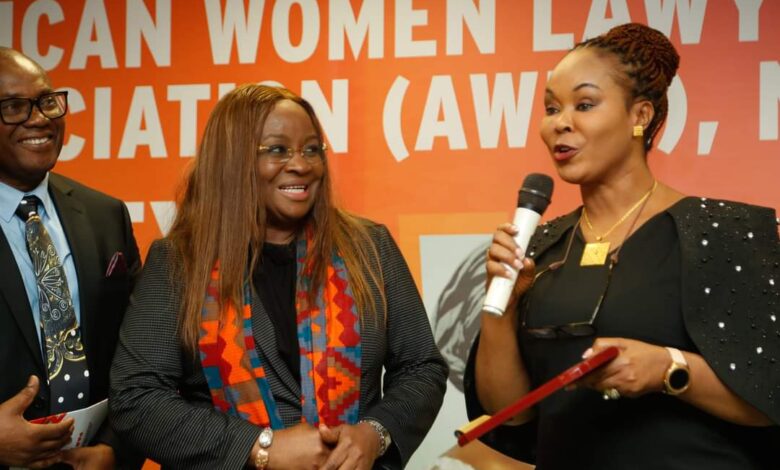 Women affairs minister advocates for fair treatment for female lawyers 1 FB IMG 1693448284237