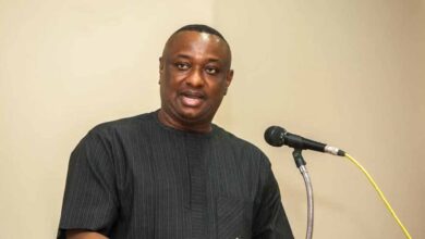 Keyamo highlights three means boost FAAN’s revenue-generating capacity 8 Festus Keyamo