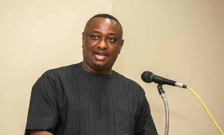 Keyamo highlights three means boost FAAN’s revenue-generating capacity 1 Festus Keyamo