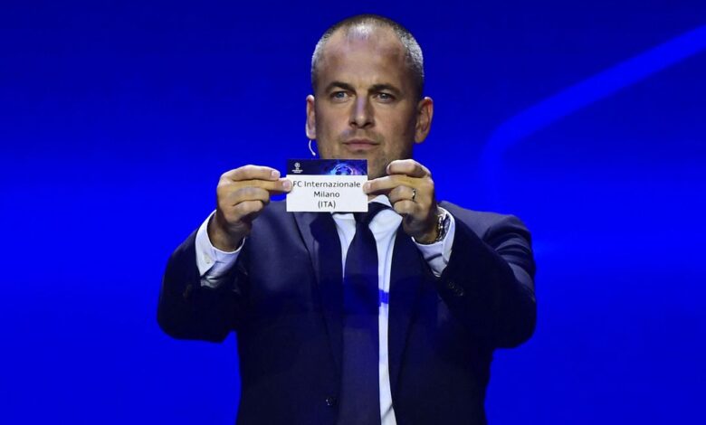 PSG, Dortmund, Milan, Newcastle in tough Champions League group 3 G4TCVUKUENI5DOVOFTH4ABVKH4