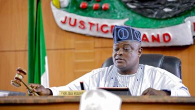 Lagos Assembly can't be intimidated for rejecting 17 Commissioner-nominees, says Obasa 6 IMG 20230713 WA0273