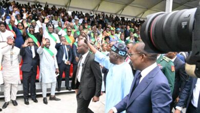 PHOTO NEWS: Tinubu, 6 governors attend Benin Republic Independence Day anniversary 12 IMG 20230801 WA0025