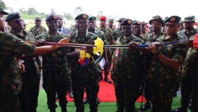 COAS commissions Army projects in Akure 2 IMG 20230802 WA0034