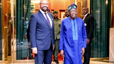 Tinubu seeks stronger economic, defence, bilateral cooperation with UK 6 IMG 20230802 WA0045