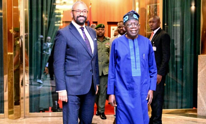 Tinubu seeks stronger economic, defence, bilateral cooperation with UK 9 IMG 20230802 WA0045