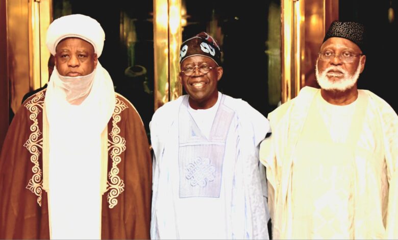 Tinubu dispatches envoy to Niamey, urges robust dialogue to end impasse 3 IMG 20230803 WA0106