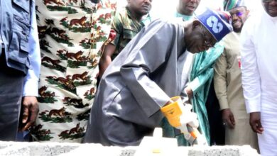 Tinubu performs ground breaking of new 350MW Gwagwalada Independent Thermal Power Plant 7 IMG 20230804 WA0060
