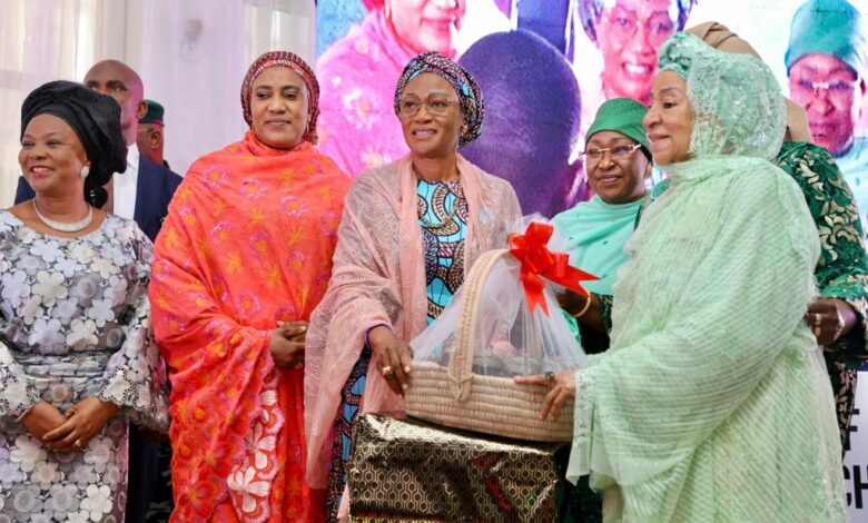 First Lady renames auditorium after Maryam Abacha 7 IMG 20230805 WA0046