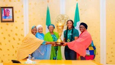 First Lady hails D'Tigress for placing Nigeria on global map of excellence 10 IMG 20230807 WA0106