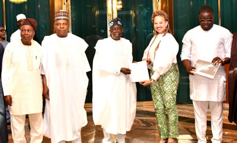 Tinubu endorses 'Heritage Voyage of Return' initiative 9 IMG 20230812 WA0014