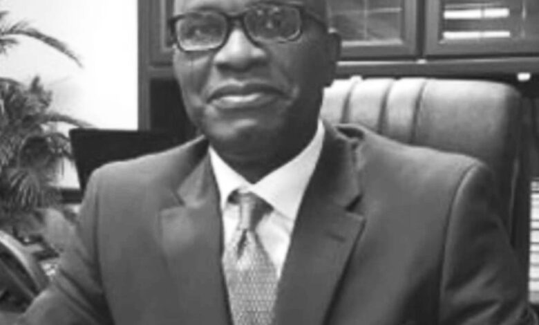 Death of Ambassador Laro shocking, sad - Kwara gov 1 IMG 20230812 WA0016