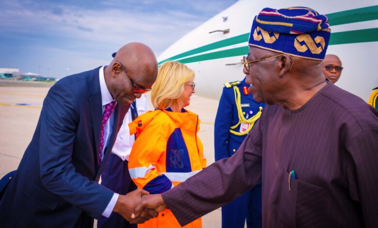 Tinubu pays tribute to late Nigerian Ambassador to France 1 IMG 20230812 WA0042