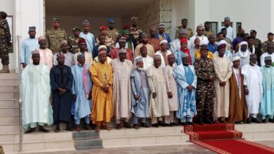 Niger: Coup leaders, Nigeria's intervention team agree to pursue dialogue 7 IMG 20230813 WA0006