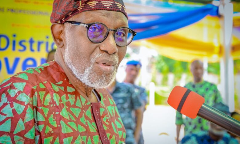 Akeredolu still in Germany, not yet back, says media aide 1 IMG 20230813 WA0036