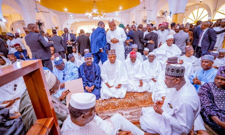 Shettima attends wedding of Deputy Senate President's son in Kano 37 IMG 20230819 WA0010