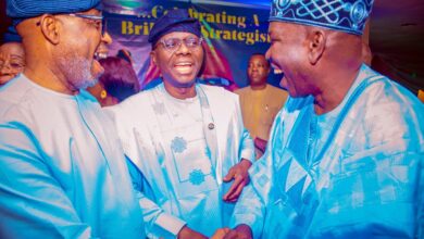 PHOTO NEWS: Family, friends host Dele Alake, Minister of Solid Minerals 9 IMG 20230822 WA0033