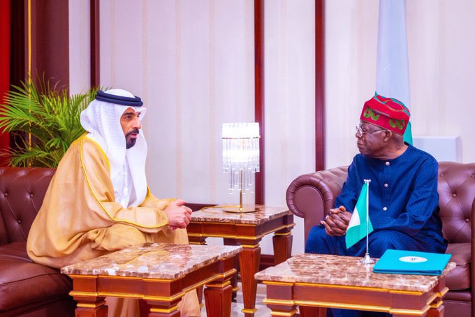 Tinubu directs immediate resolution with UAE on Emirate Airline, visa issuance 1 IMG 20230824 WA0024