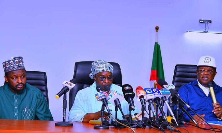 Resumption of Abuja-Kaduna-Zaria Road project delights Kaduna Government 1 IMG 20230825 WA0003