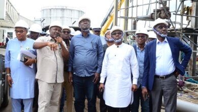 FG promises Port Harcourt refinery to be operational by December 6 IMG 20230826 WA0014