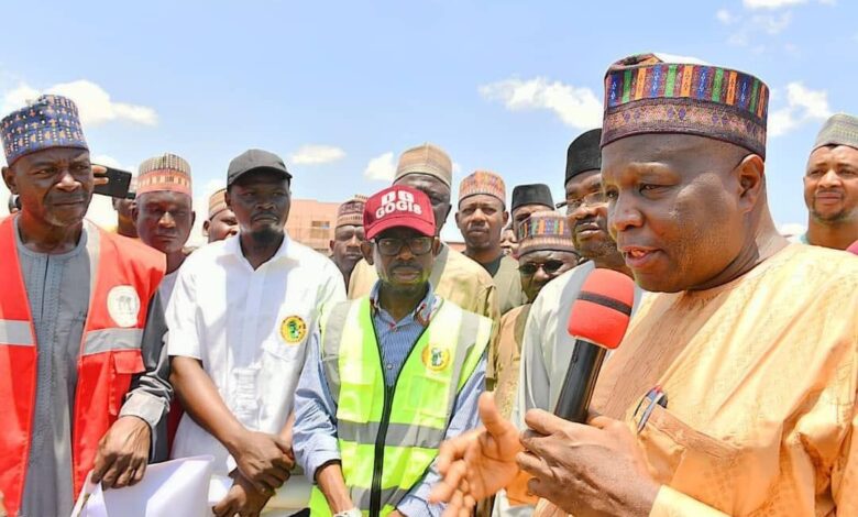 Inuwa restates commitment to ensuring proper implementation of land reforms, town planning standards 7 IMG 20230827 WA0019