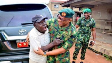 PHOTO NEWS: GOC traces Warrant Officer in Ibadan 7 IMG 20230827 WA0025