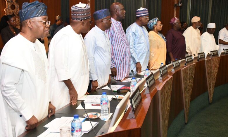 Underperformance won't be tolerated, Tinubu warns ministers 1 IMG 20230828 WA0015 2