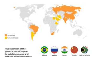 Saudi Arabia, Iran among six nations invited to join BRICS 1 Interactive BRICS new members 01 1692870442