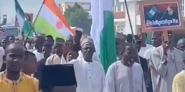 Kano Niger
