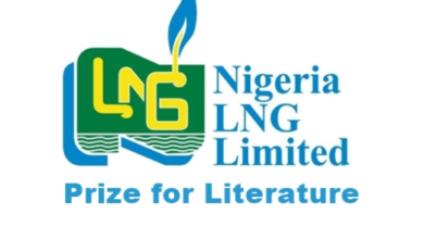 Akubuiro, Gomba, Ojomu shortlisted for 2023 Nigeria Prize for Literature 2 NLNG Literature