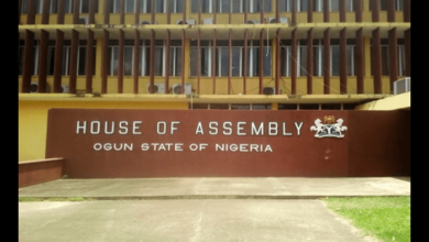 OGHA begins amendment of law to protect residents against land grabbers 10 Ogun State House of Assembly 1 1
