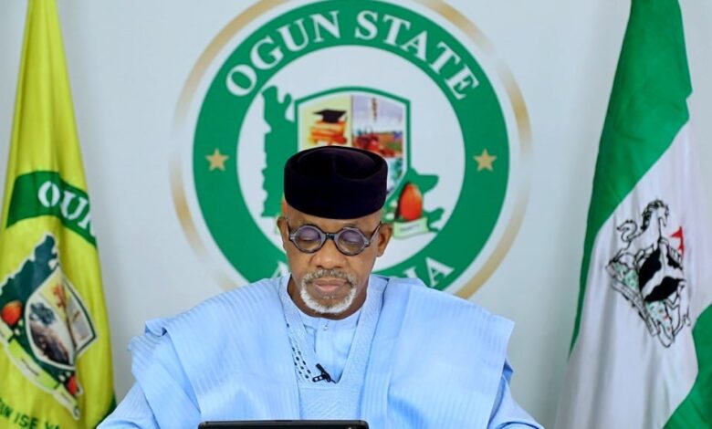 Ogun govt restricts movement in Sagamu 1 Prince Dapo Abiodun