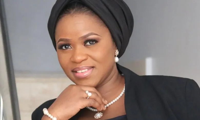 Anxiety over Stella Okotete's ministerial nomination 1 Stella Okotete