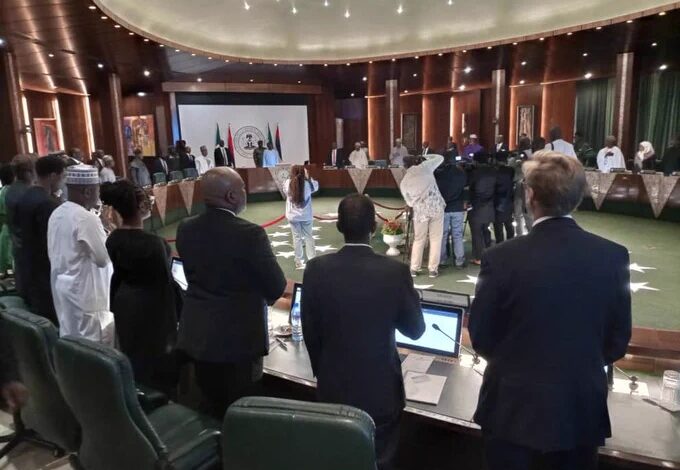 BREAKING: Tinubu inaugurates Presidential Fiscal Policy, Tax Reform Committee 1 WhatsApp Image 2023 08 08 at 12.16.13 PM