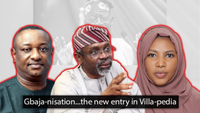 Tinubu’s List, Gbaja-nisation and Nigeria’s politics, By Azu Ishiekwene 2 azu featured imagegbaj 1