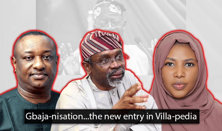 Tinubu’s List, Gbaja-nisation and Nigeria’s politics, By Azu Ishiekwene 1 azu featured imagegbaj 1