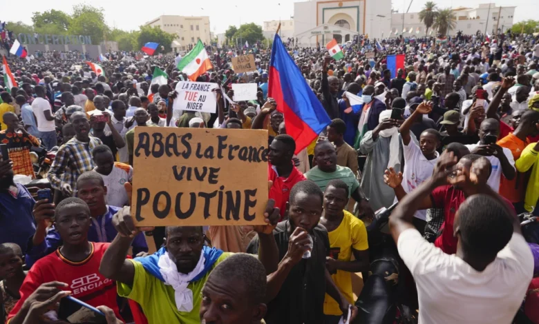 Niger crisis deepens as France plans evacuation and coup leaders get support from neighbouring juntas 1 download 1