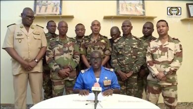 Niger Republic junta brought war, but our people are hailing them, By Uche Nnadozie 8 images 1 1