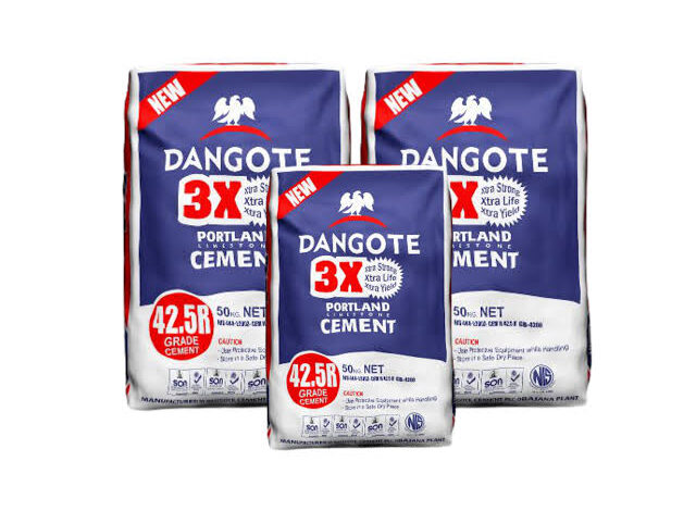 Dangote Cement clarifies price misinformation, says price lower in Nigeria 1 images 1 2